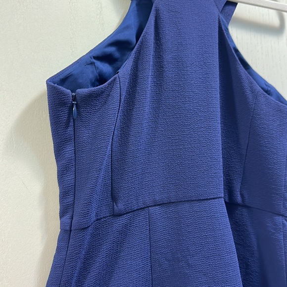 Madewell Cutaway Tank Mini Dress NWT Linen Blend Size XL New - Picture 5 of 5